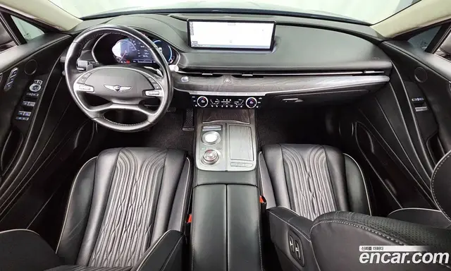 Genesis G80 2021 3.5 автомат (гидро), миниатюра 10