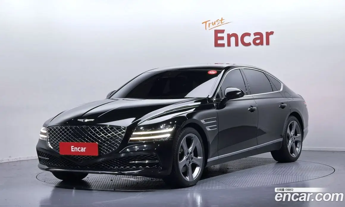 Genesis G80 2021 2.5 автомат (гидро), фото 1 Genesis G80 2021 2.5 автомат (гидро), фото 1