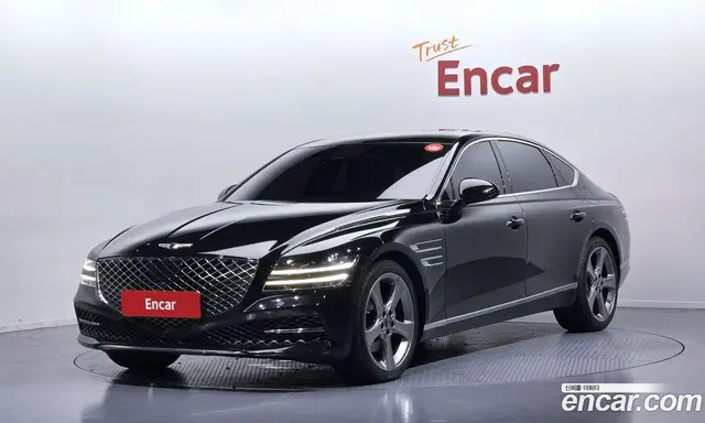 Genesis G80 2021 2.5 автомат (гидро), миниатюра 1 Genesis G80 2021 2.5 автомат (гидро), миниатюра 1