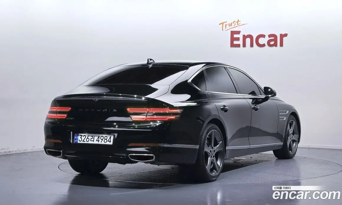 Genesis G80 2021 2.5 автомат (гидро), фото 2 Genesis G80 2021 2.5 автомат (гидро), фото 2