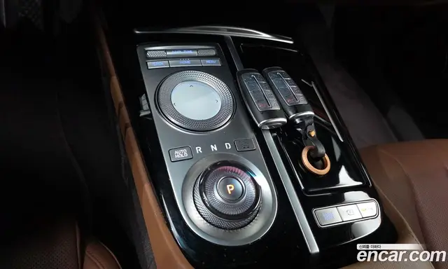 Genesis G80 2021 2.5 автомат (гидро), миниатюра 12