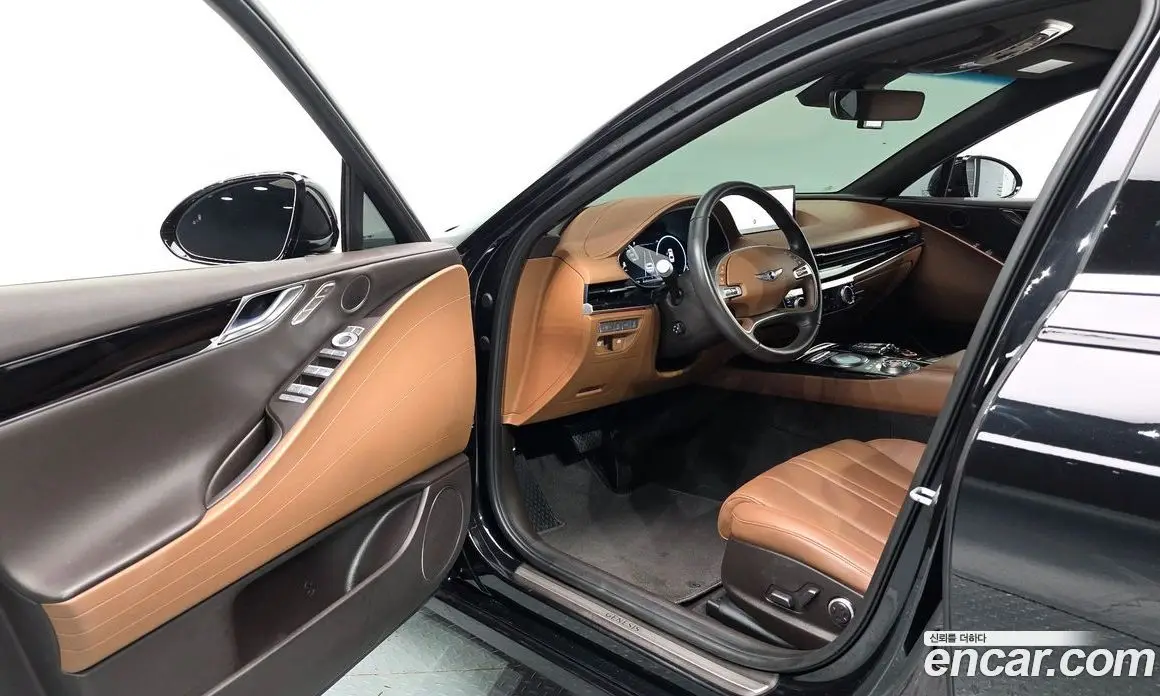 Genesis G80 2021 2.5 автомат (гидро), фото 13 Genesis G80 2021 2.5 автомат (гидро), фото 13
