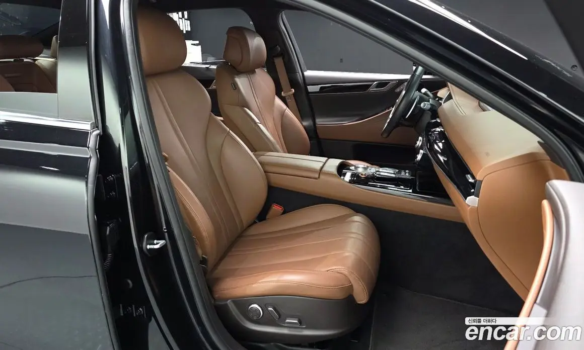 Genesis G80 2021 2.5 автомат (гидро), фото 17 Genesis G80 2021 2.5 автомат (гидро), фото 17