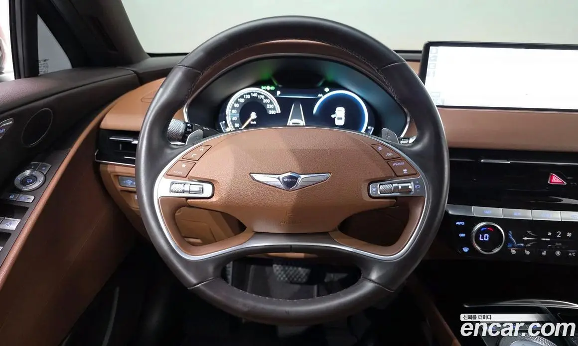 Genesis G80 2021 2.5 автомат (гидро), фото 19 Genesis G80 2021 2.5 автомат (гидро), фото 19