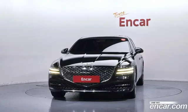 Genesis G80 2021 2.5 автомат (гидро), миниатюра 3 Genesis G80 2021 2.5 автомат (гидро), миниатюра 3