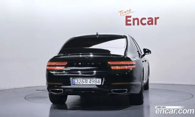 Genesis G80 2021 2.5 автомат (гидро), миниатюра 4 Genesis G80 2021 2.5 автомат (гидро), миниатюра 4