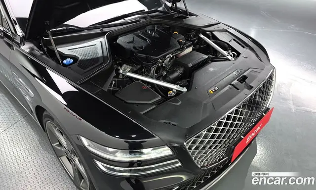 Genesis G80 2021 2.5 автомат (гидро), миниатюра 6 Genesis G80 2021 2.5 автомат (гидро), миниатюра 6