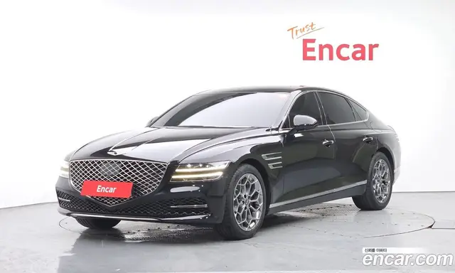 Genesis G80 2021 2.5 автомат (гидро), миниатюра 1 Genesis G80 2021 2.5 автомат (гидро), миниатюра 1