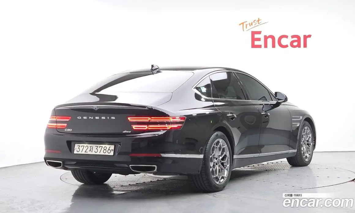 Genesis G80 2021 2.5 автомат (гидро), фото 2 Genesis G80 2021 2.5 автомат (гидро), фото 2
