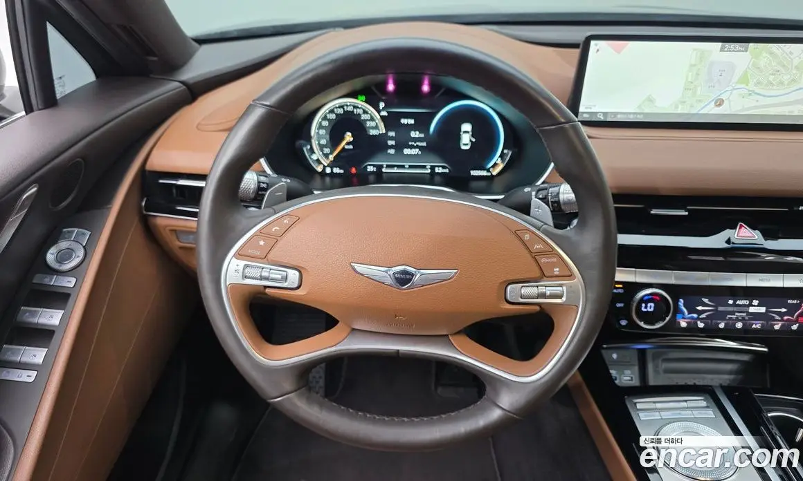Genesis G80 2021 2.5 автомат (гидро), фото 14 Genesis G80 2021 2.5 автомат (гидро), фото 14