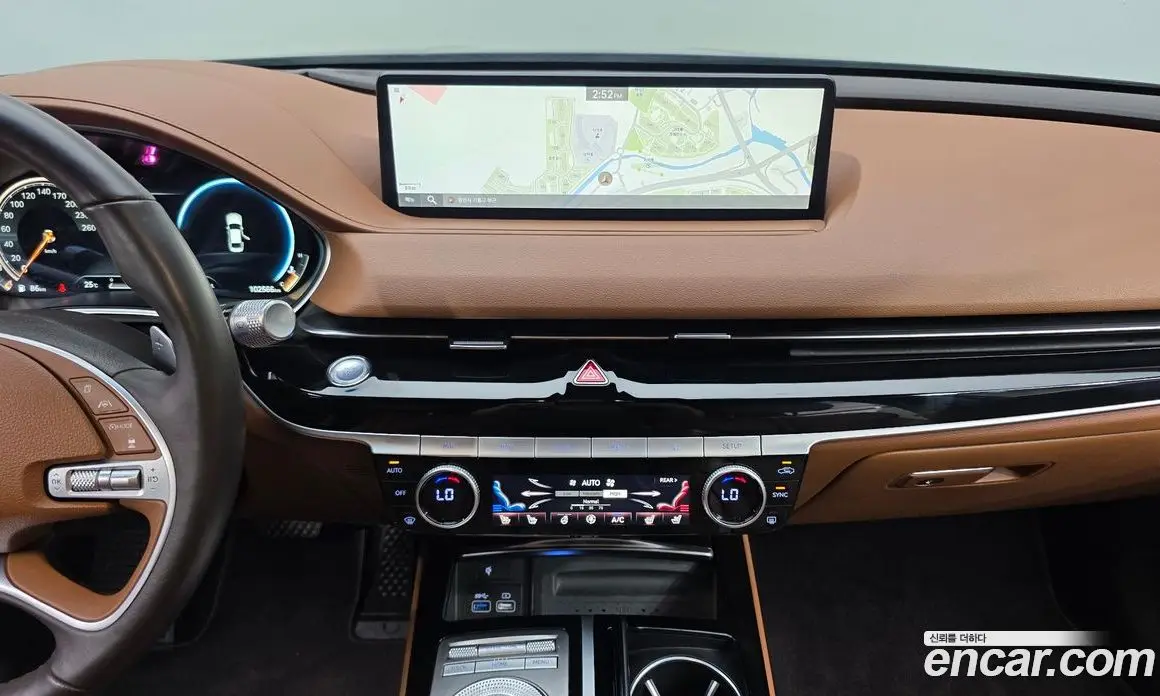 Genesis G80 2021 2.5 автомат (гидро), фото 15 Genesis G80 2021 2.5 автомат (гидро), фото 15