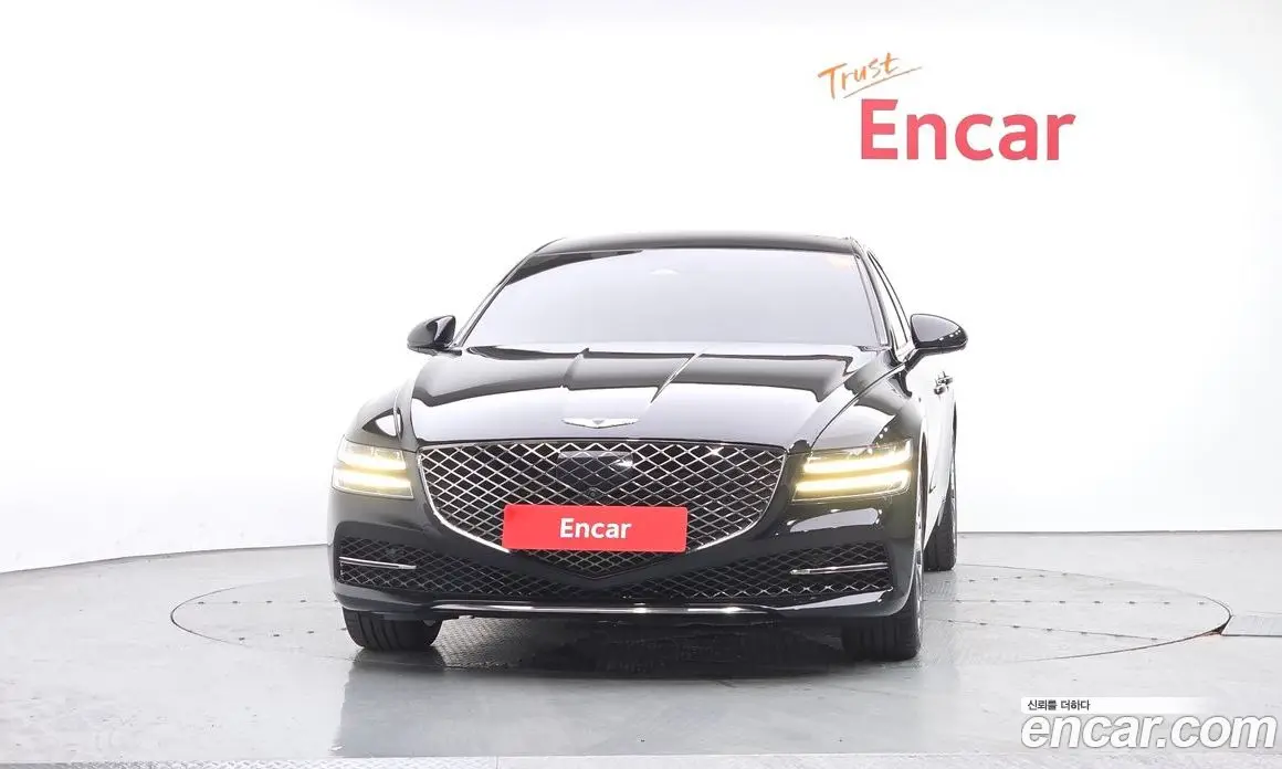 Genesis G80 2021 2.5 автомат (гидро), фото 3 Genesis G80 2021 2.5 автомат (гидро), фото 3