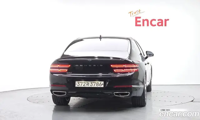 Genesis G80 2021 2.5 автомат (гидро), миниатюра 4 Genesis G80 2021 2.5 автомат (гидро), миниатюра 4