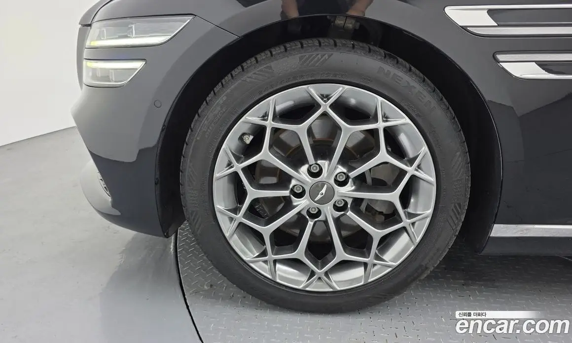 Genesis G80 2021 2.5 автомат (гидро), фото 5 Genesis G80 2021 2.5 автомат (гидро), фото 5