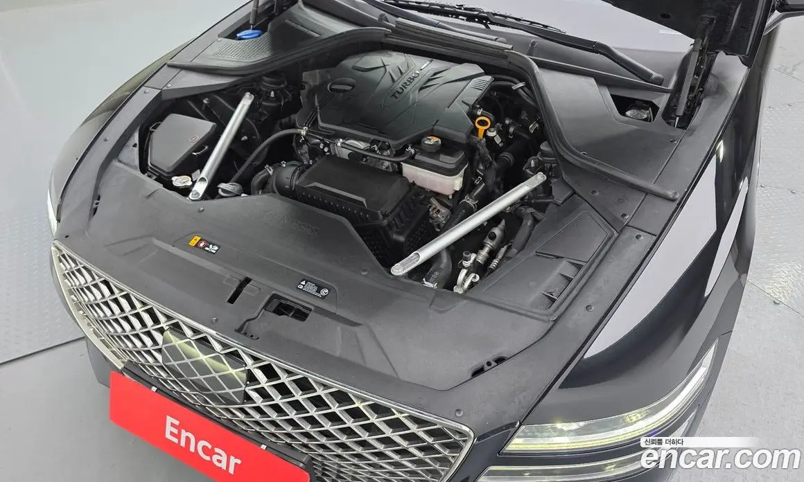 Genesis G80 2021 2.5 автомат (гидро), фото 6 Genesis G80 2021 2.5 автомат (гидро), фото 6