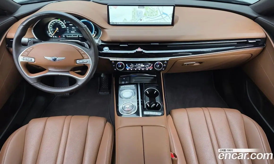 Genesis G80 2021 2.5 автомат (гидро), фото 7 Genesis G80 2021 2.5 автомат (гидро), фото 7
