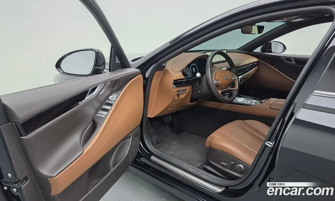 Genesis G80 2021 2.5 автомат (гидро), фото 10 Genesis G80 2021 2.5 автомат (гидро), фото 10