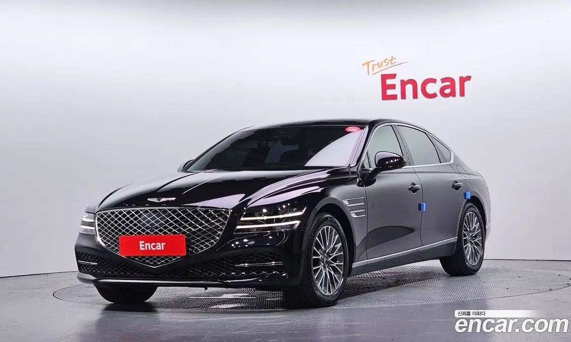 Genesis G80 2022 2.5 автомат (гидро), фото 1 Genesis G80 2022 2.5 автомат (гидро), фото 1