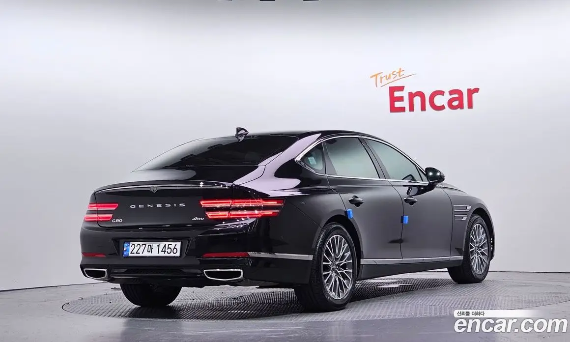 Genesis G80 2022 2.5 автомат (гидро), фото 2 Genesis G80 2022 2.5 автомат (гидро), фото 2