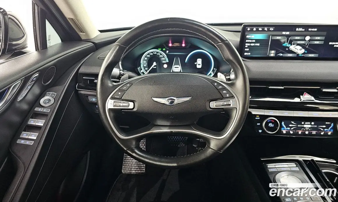 Genesis G80 2022 2.5 автомат (гидро), фото 12 Genesis G80 2022 2.5 автомат (гидро), фото 12