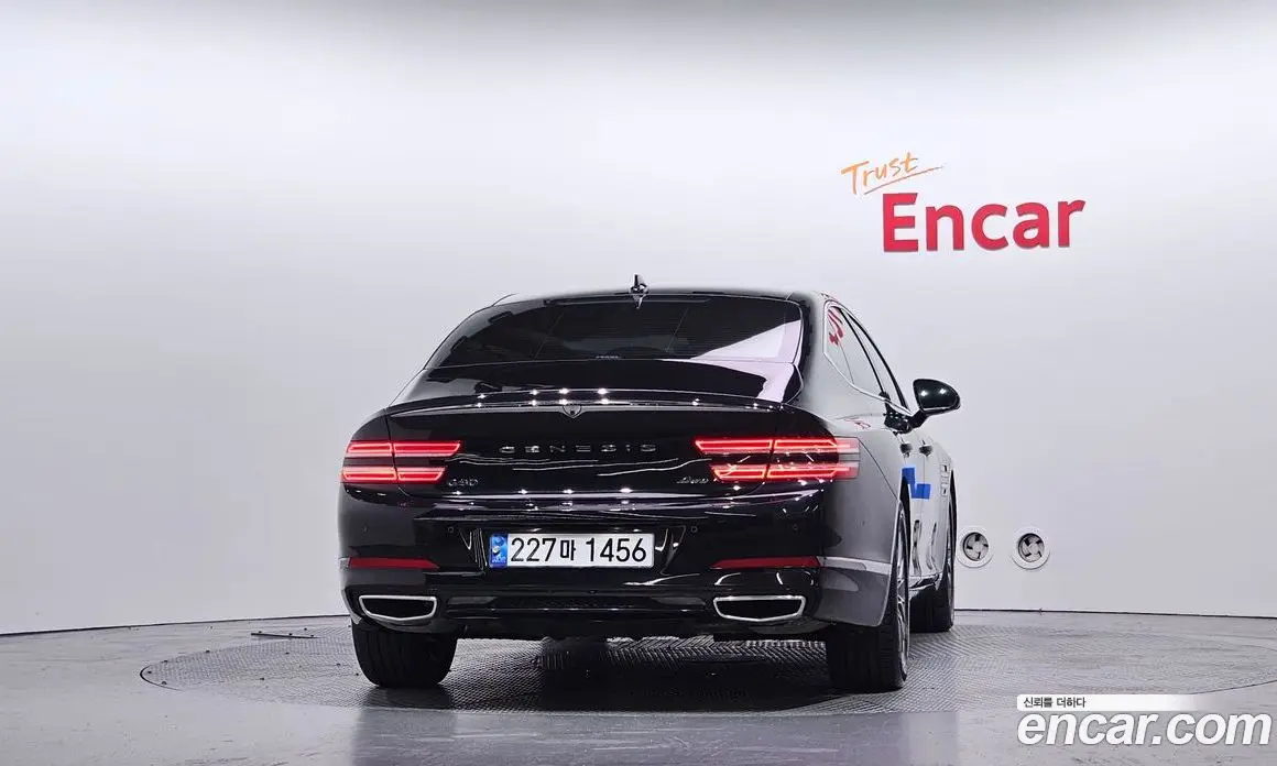 Genesis G80 2022 2.5 автомат (гидро), фото 4 Genesis G80 2022 2.5 автомат (гидро), фото 4