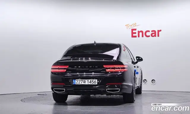 Genesis G80 2022 2.5 автомат (гидро), миниатюра 4 Genesis G80 2022 2.5 автомат (гидро), миниатюра 4