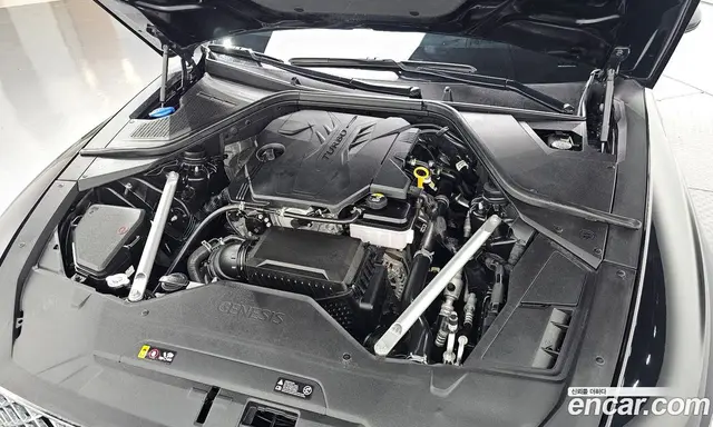 Genesis G80 2022 2.5 автомат (гидро), миниатюра 6 Genesis G80 2022 2.5 автомат (гидро), миниатюра 6