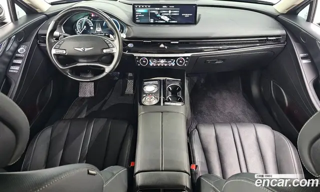 Genesis G80 2022 2.5 автомат (гидро), миниатюра 7 Genesis G80 2022 2.5 автомат (гидро), миниатюра 7