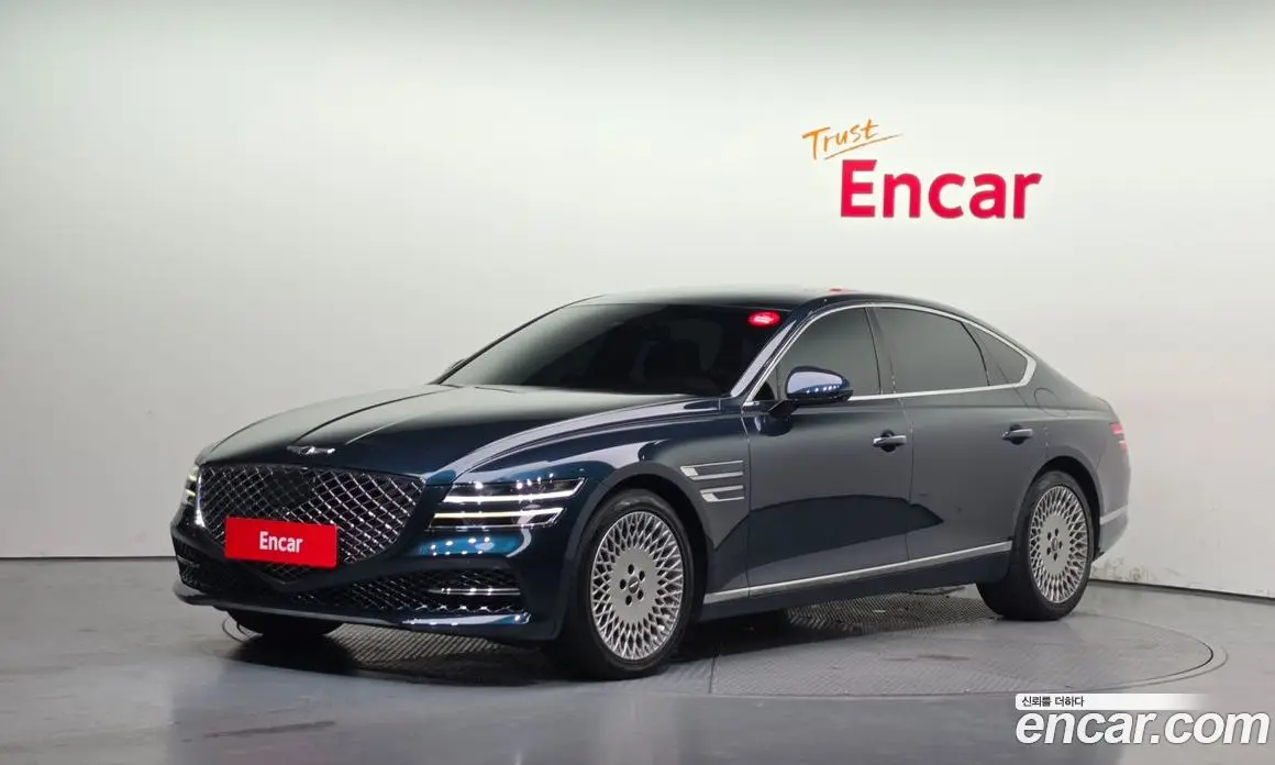 Genesis G80 2022 3.5 автомат (гидро), фото 1 Genesis G80 2022 3.5 автомат (гидро), фото 1