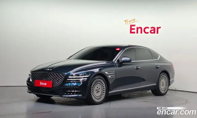 Genesis G80 2022 3.5 автомат (гидро), миниатюра 1 Genesis G80 2022 3.5 автомат (гидро), миниатюра 1