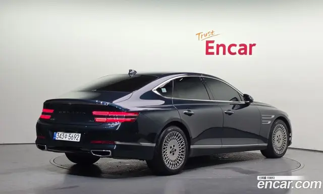 Genesis G80 2022 3.5 автомат (гидро), миниатюра 2 Genesis G80 2022 3.5 автомат (гидро), миниатюра 2