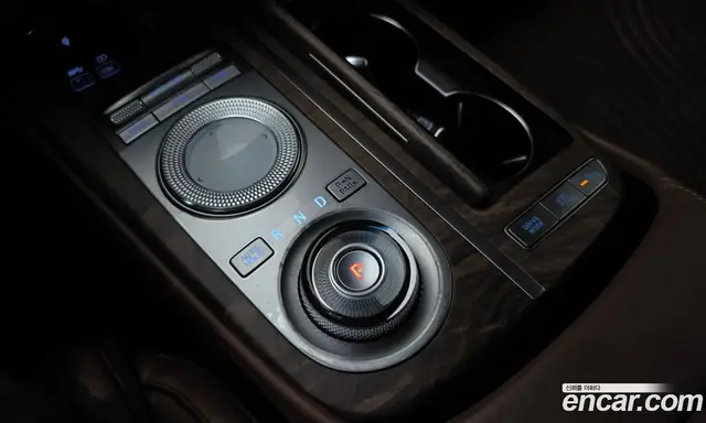 Genesis G80 2022 3.5 автомат (гидро), миниатюра 12
