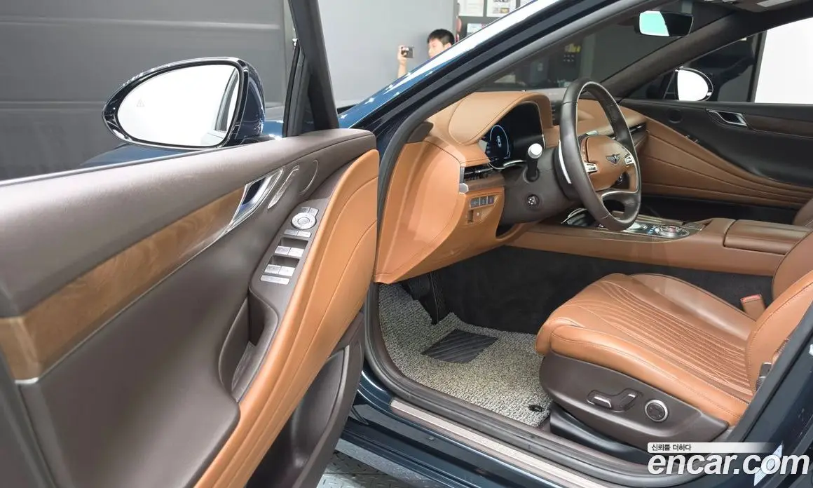 Genesis G80 2022 3.5 автомат (гидро), фото 13 Genesis G80 2022 3.5 автомат (гидро), фото 13