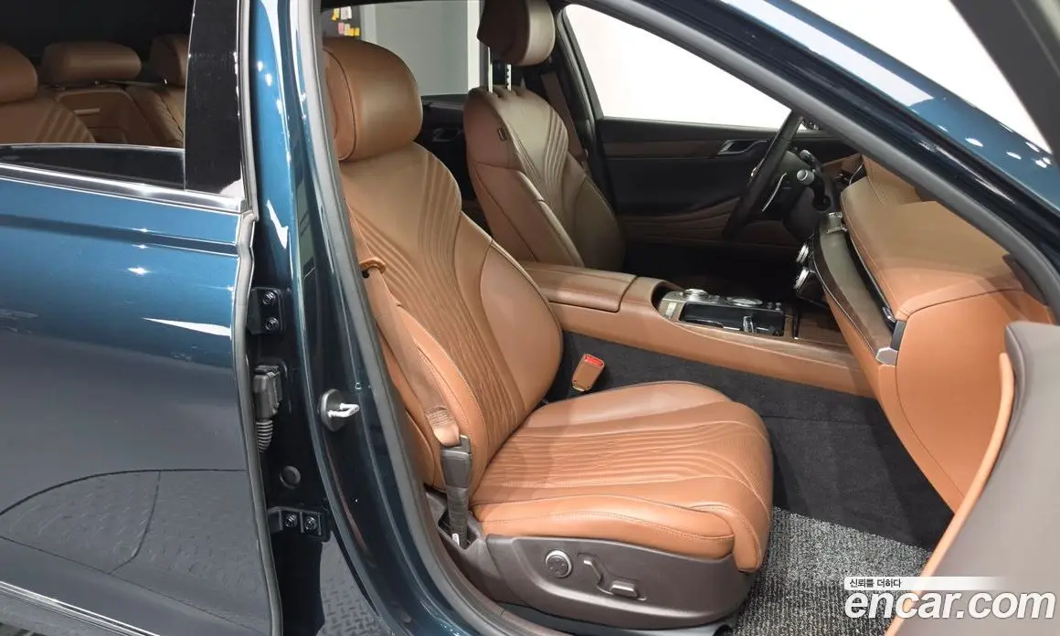 Genesis G80 2022 3.5 автомат (гидро), фото 16 Genesis G80 2022 3.5 автомат (гидро), фото 16