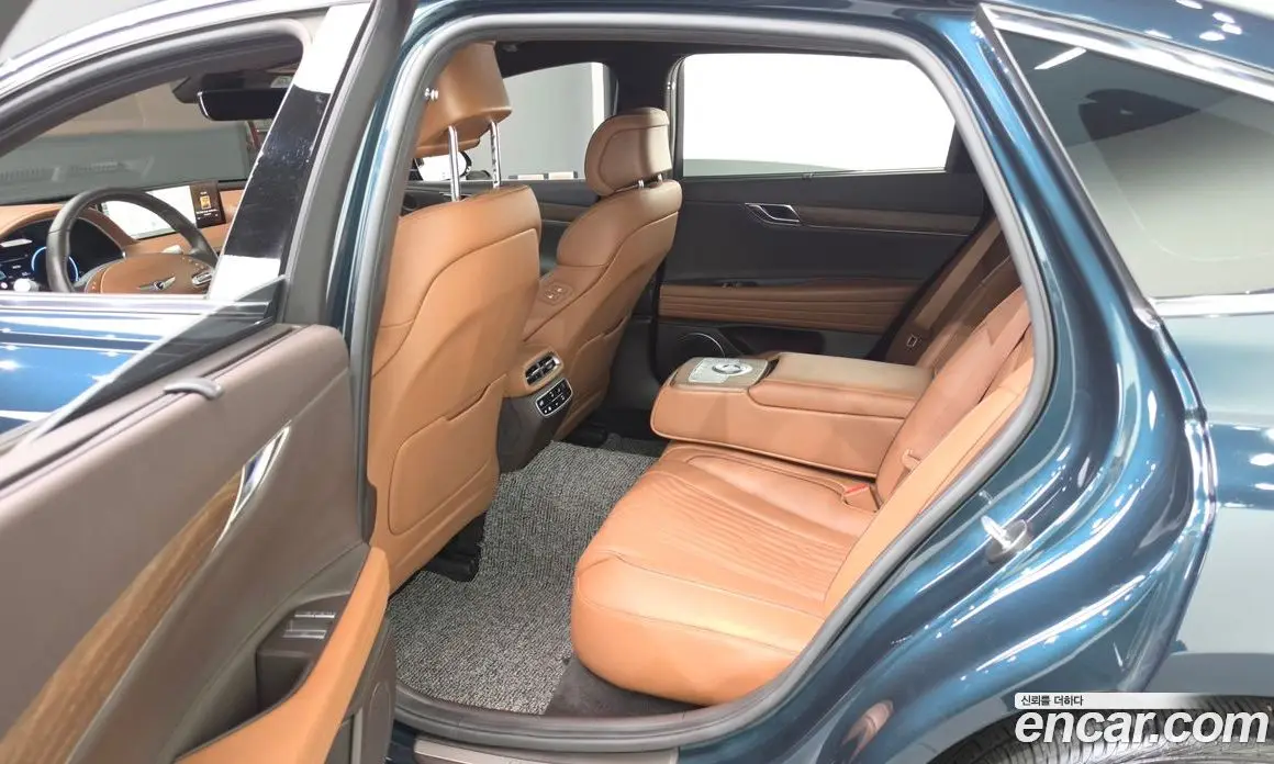 Genesis G80 2022 3.5 автомат (гидро), фото 17 Genesis G80 2022 3.5 автомат (гидро), фото 17