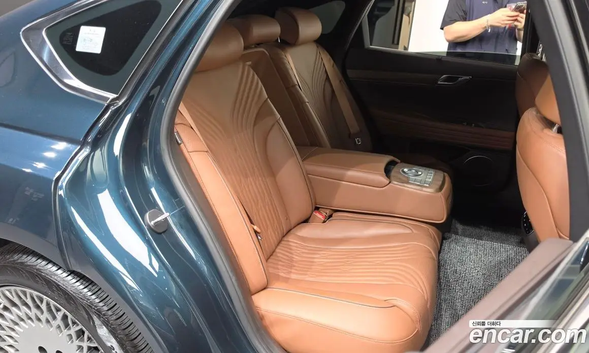 Genesis G80 2022 3.5 автомат (гидро), фото 18 Genesis G80 2022 3.5 автомат (гидро), фото 18