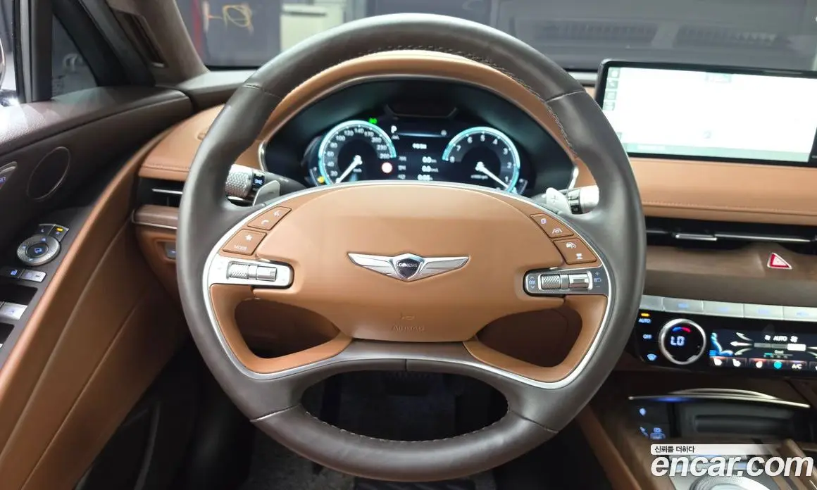 Genesis G80 2022 3.5 автомат (гидро), фото 19 Genesis G80 2022 3.5 автомат (гидро), фото 19