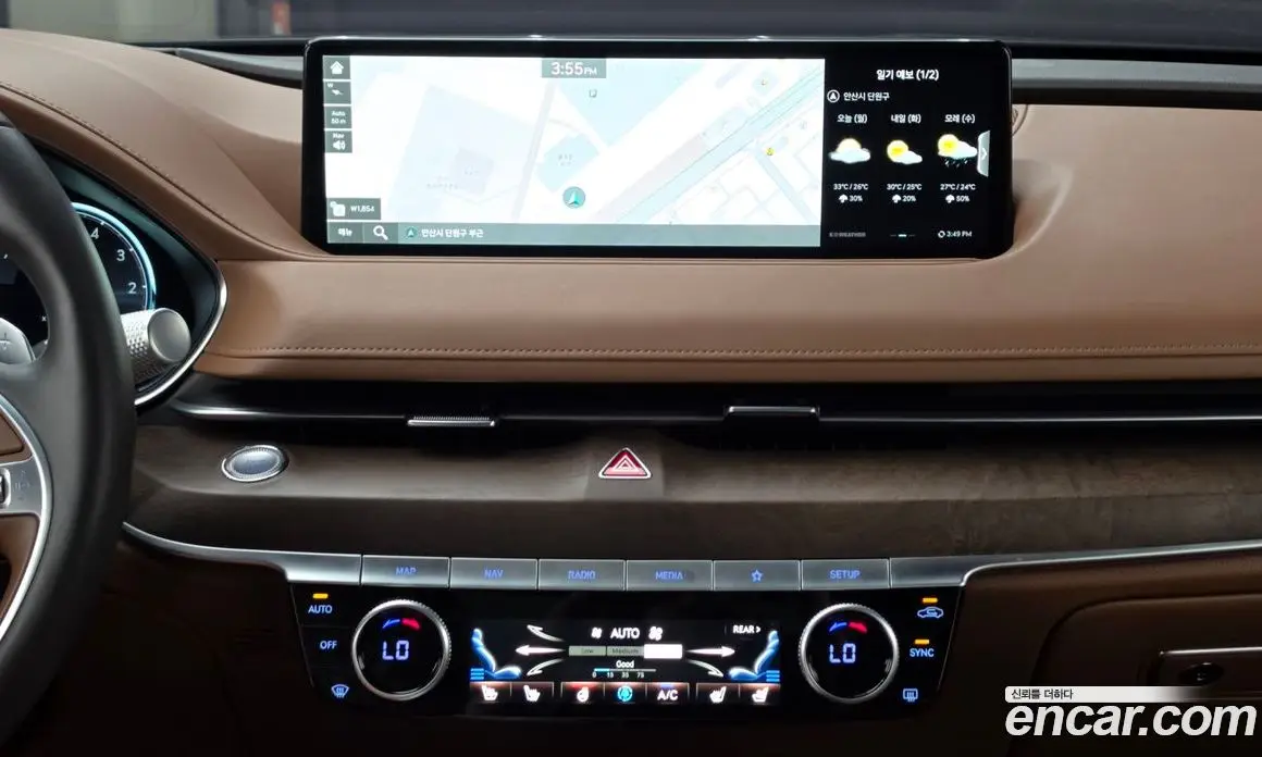 Genesis G80 2022 3.5 автомат (гидро), фото 20 Genesis G80 2022 3.5 автомат (гидро), фото 20