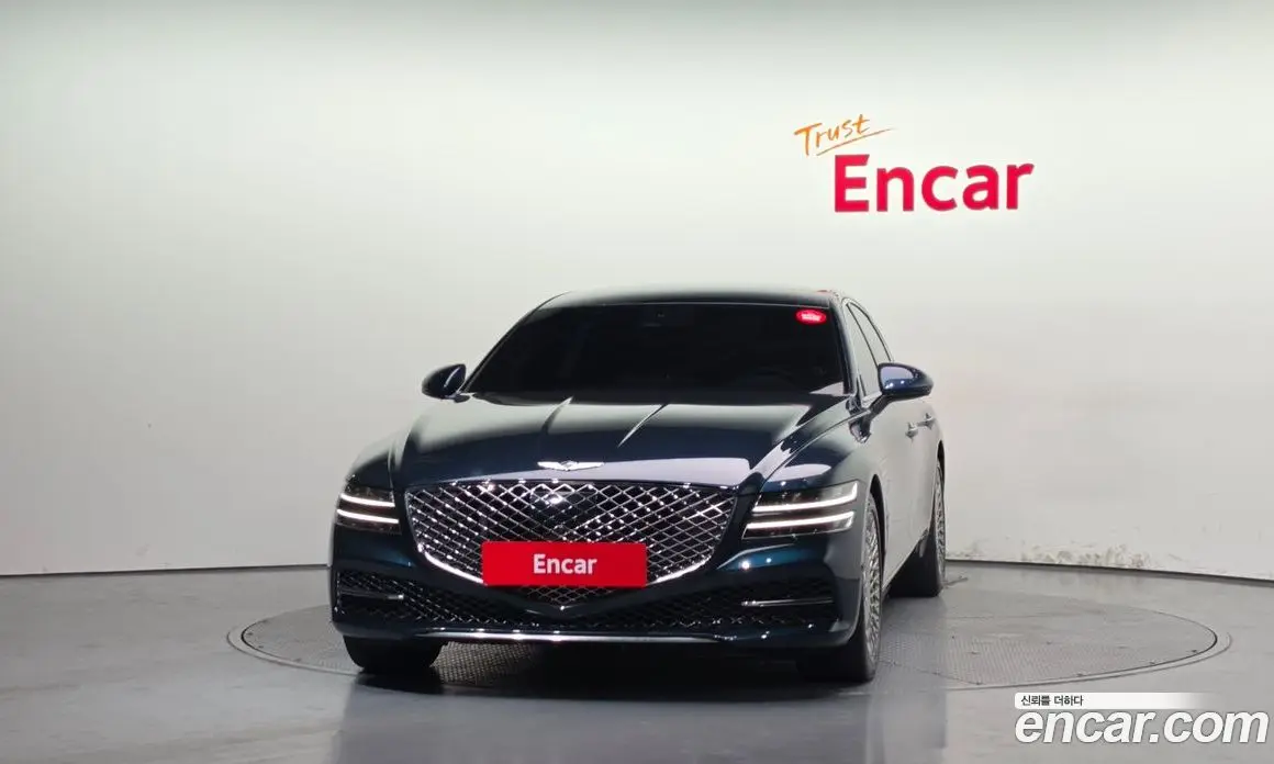 Genesis G80 2022 3.5 автомат (гидро), фото 3 Genesis G80 2022 3.5 автомат (гидро), фото 3
