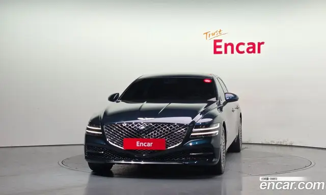 Genesis G80 2022 3.5 автомат (гидро), миниатюра 3 Genesis G80 2022 3.5 автомат (гидро), миниатюра 3