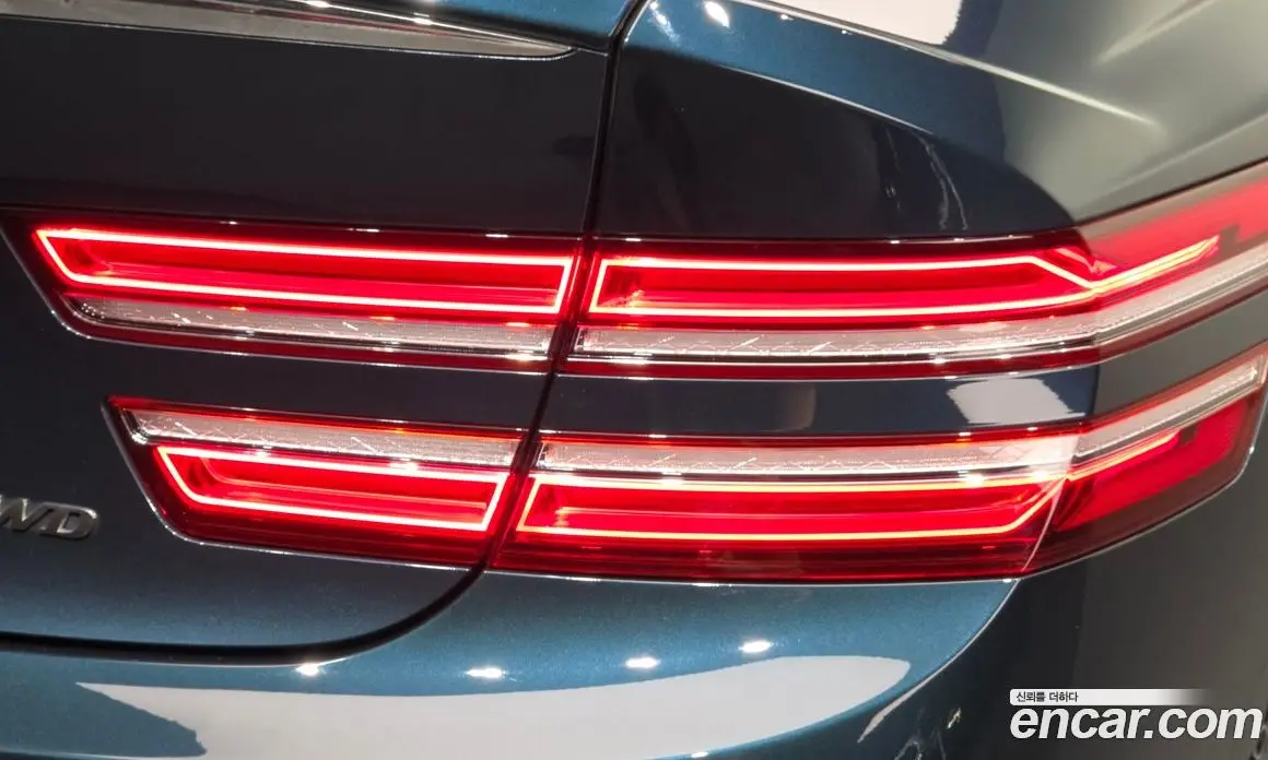 Genesis G80 2022 3.5 автомат (гидро), фото 9 Genesis G80 2022 3.5 автомат (гидро), фото 9