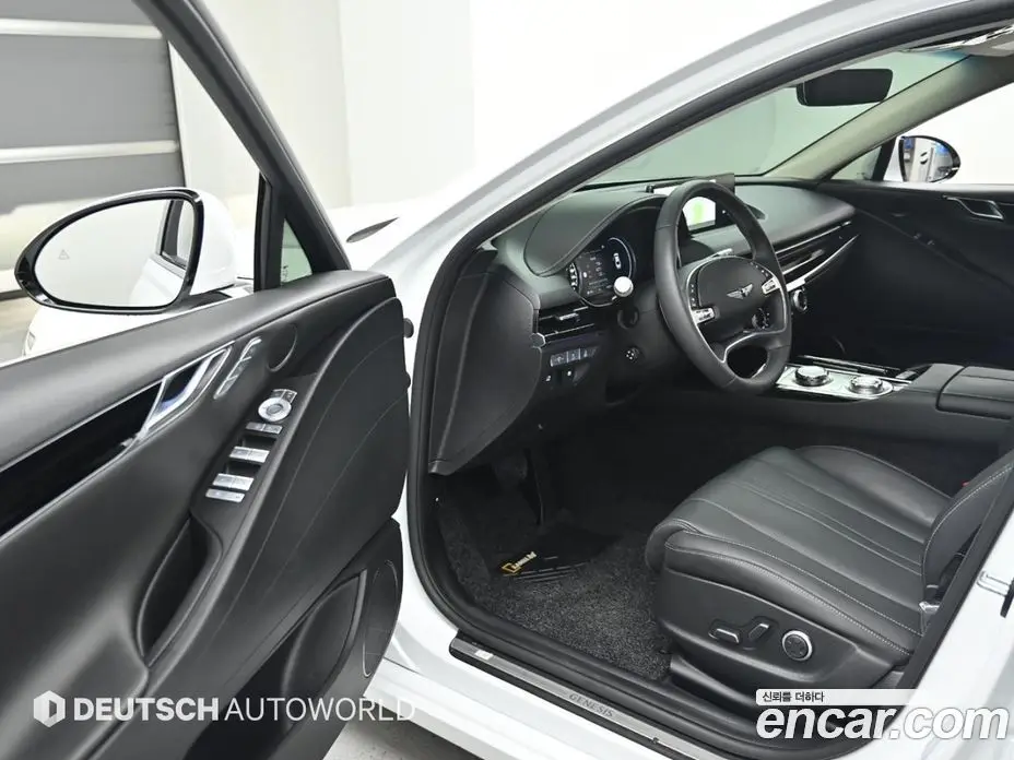 Genesis G80 2023 2.5 автомат (гидро), фото 11