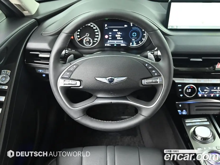 Genesis G80 2023 2.5 автомат (гидро), фото 13