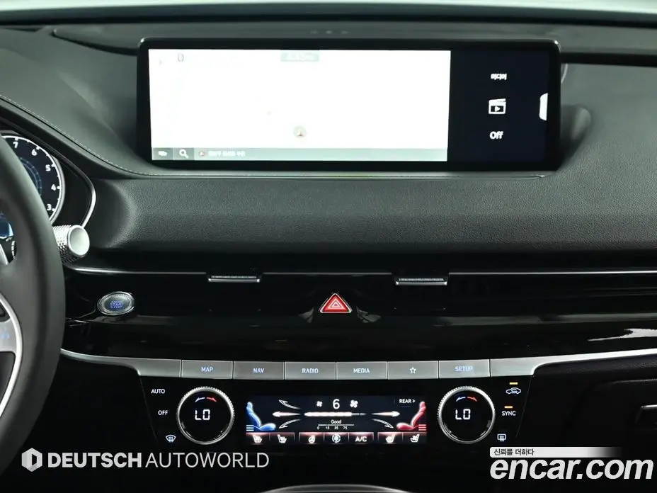 Genesis G80 2023 2.5 автомат (гидро), фото 14