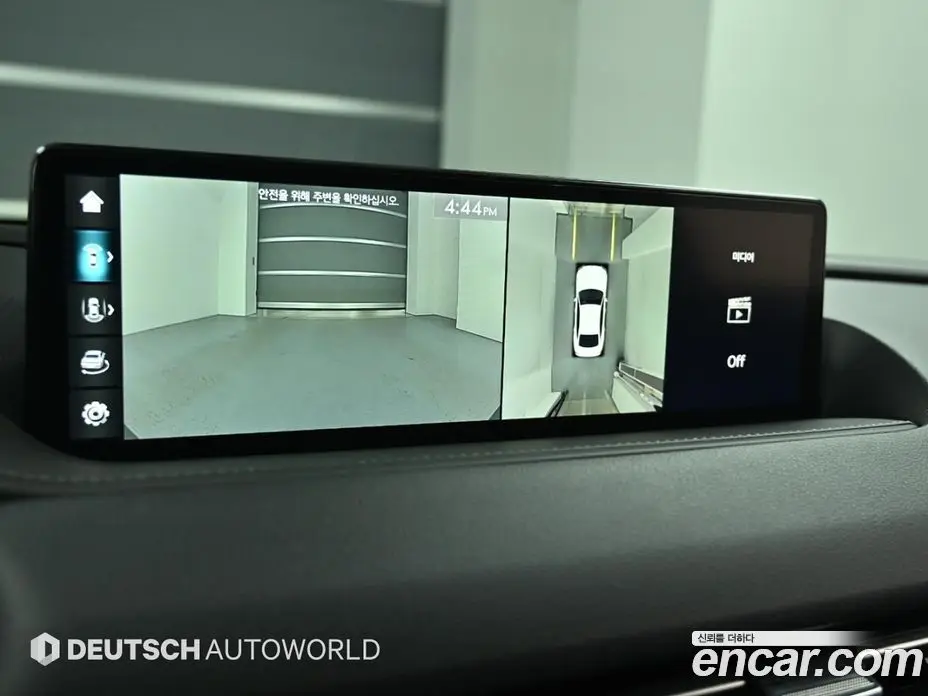 Genesis G80 2023 2.5 автомат (гидро), фото 15