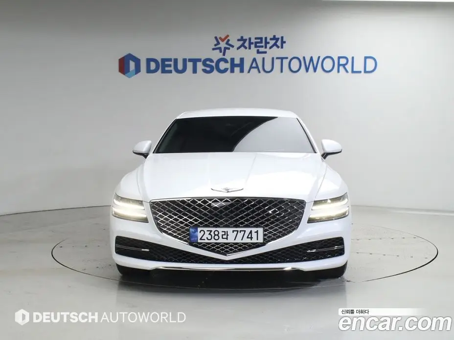 Genesis G80 2023 2.5 автомат (гидро), фото 3