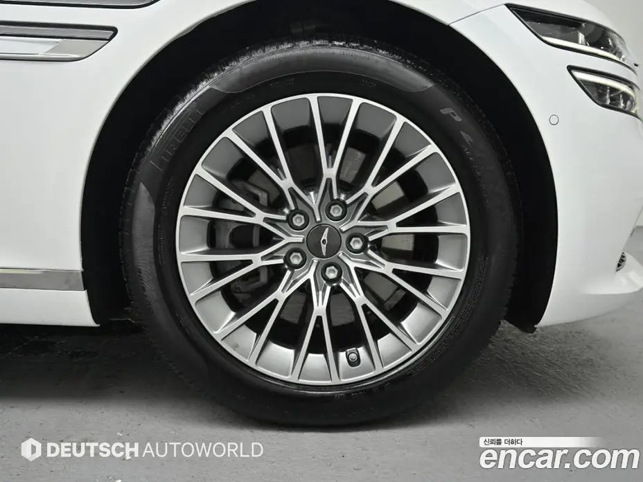 Genesis G80 2023 2.5 автомат (гидро), фото 5