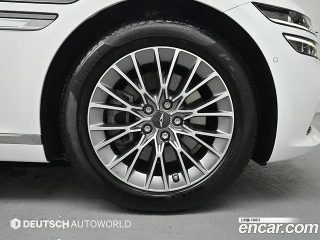 Genesis G80 2023 2.5 автомат (гидро), миниатюра 5