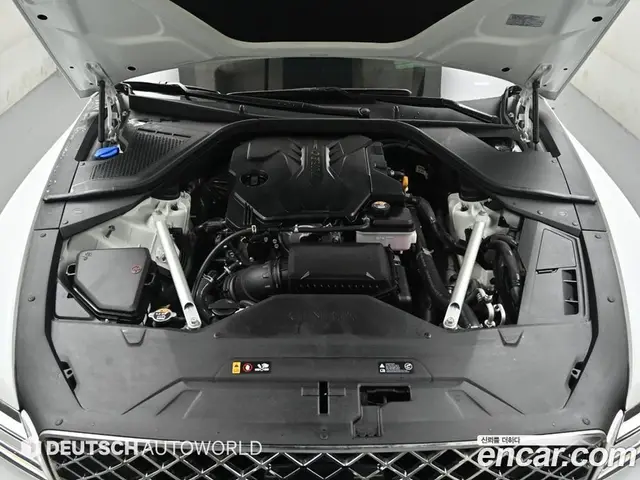 Genesis G80 2023 2.5 автомат (гидро), миниатюра 6