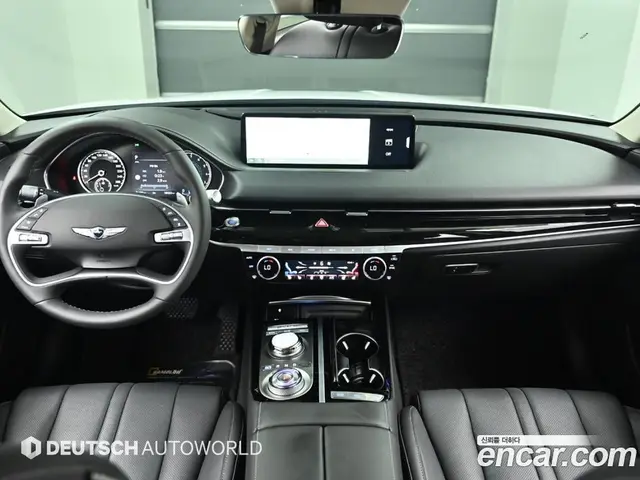 Genesis G80 2023 2.5 автомат (гидро), миниатюра 7